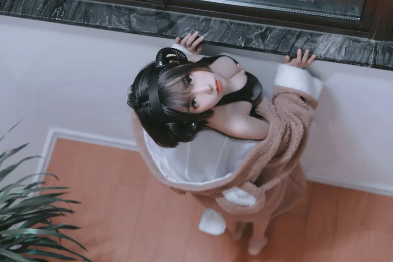 芋圆侑子SJ 魔王的新娘 小恶魔 [9P] - 机器猫次元