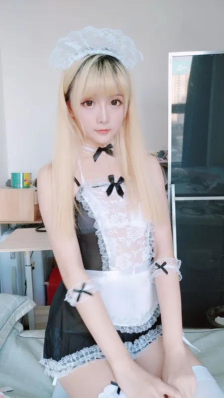 星之迟迟 女仆 [61P] - 机器猫次元