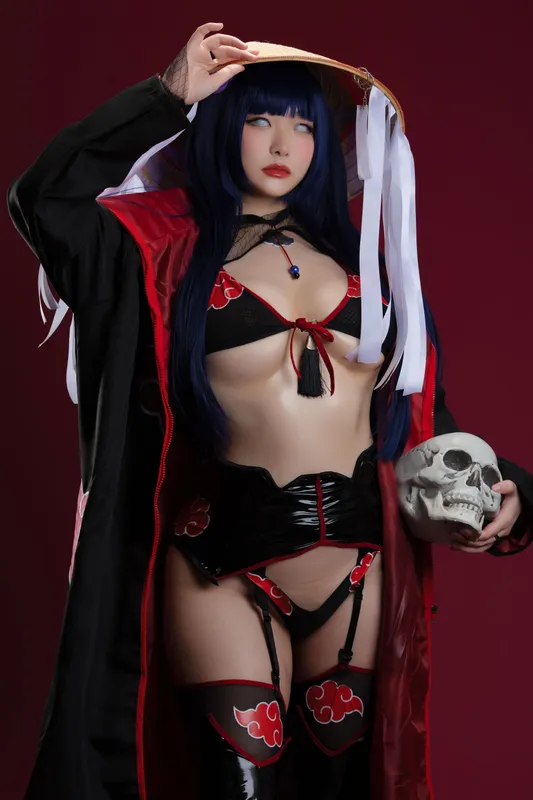 Sunnyvier – Hinata [183P] - 机器猫次元