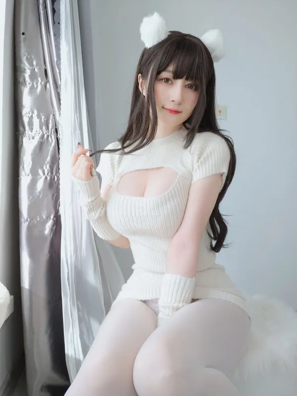 白银81 – 白い真珠 [86P] - 机器猫次元