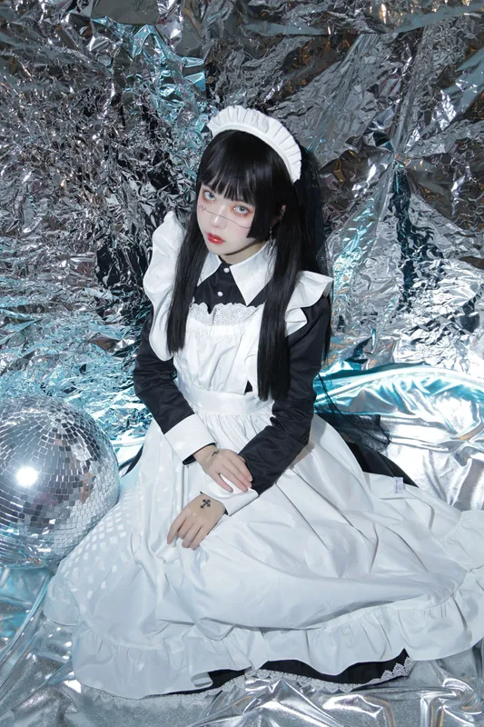 Fushii_海堂 – 生化女仆 [46P] - 机器猫次元