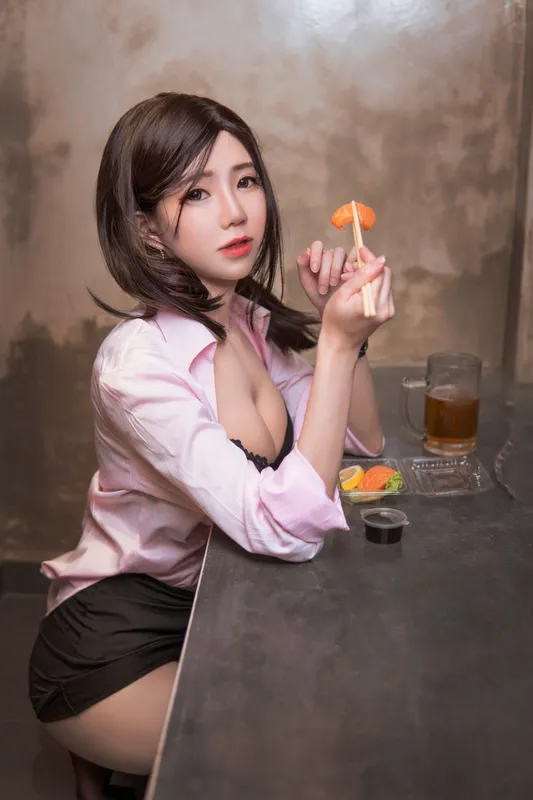 Sally Dorasnow - Airi Gotou [43P]