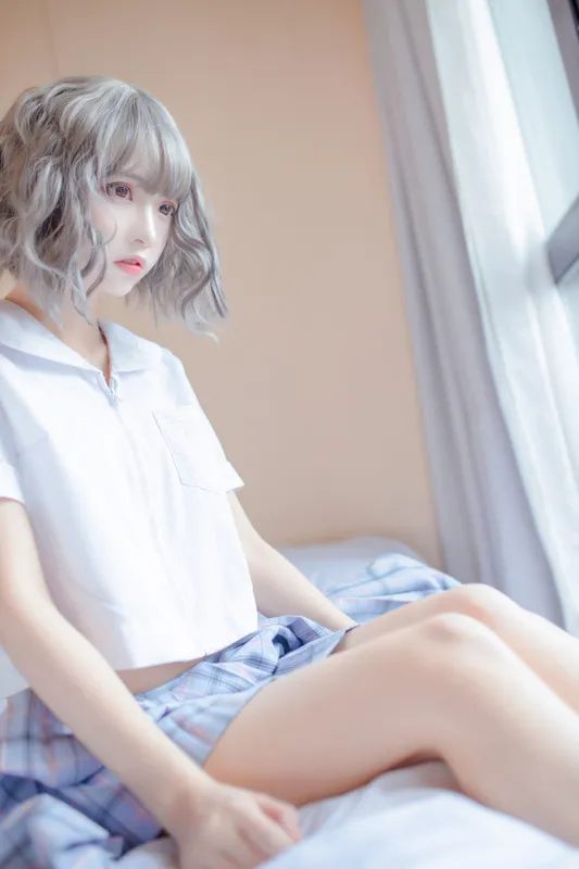 疯猫ss – 思绪之JK [33P] - 机器猫次元