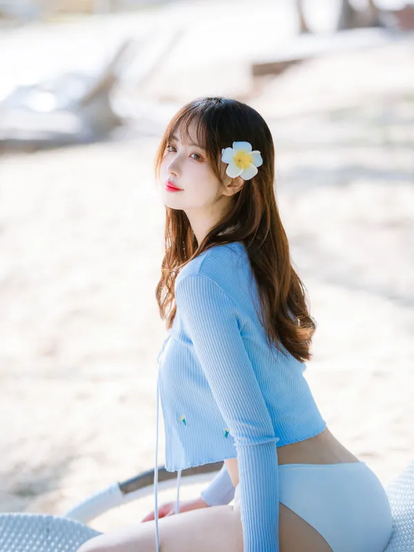 念雪ww – 深呼吸 [40P] - 机器猫次元