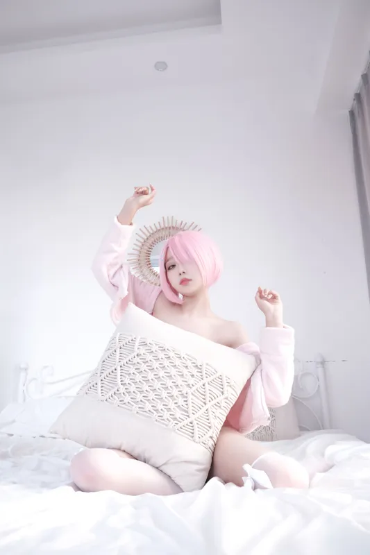 eloise软软 - 纯欲拉姆 [40P]