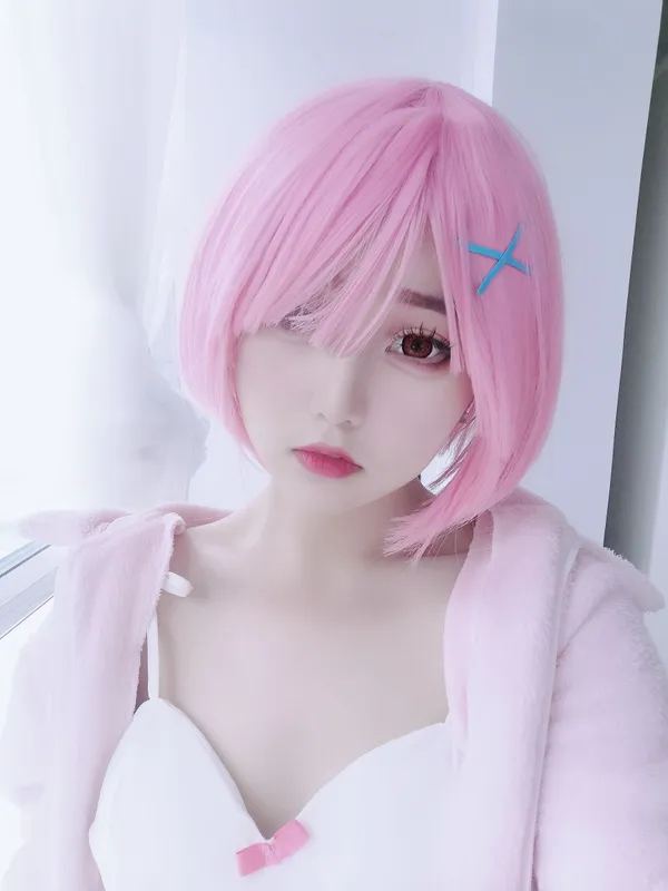 eloise软软 - 拉姆睡衣 [80P]