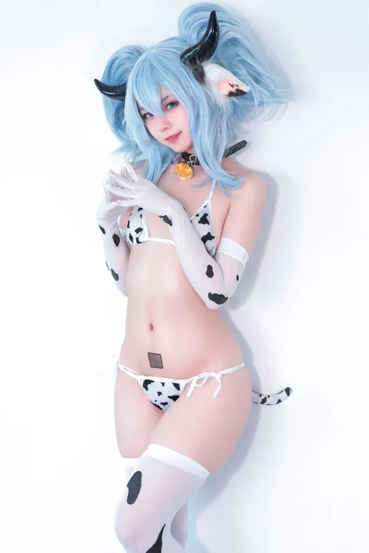 G44不会受伤 - PA-15 奶牛 [15P]
