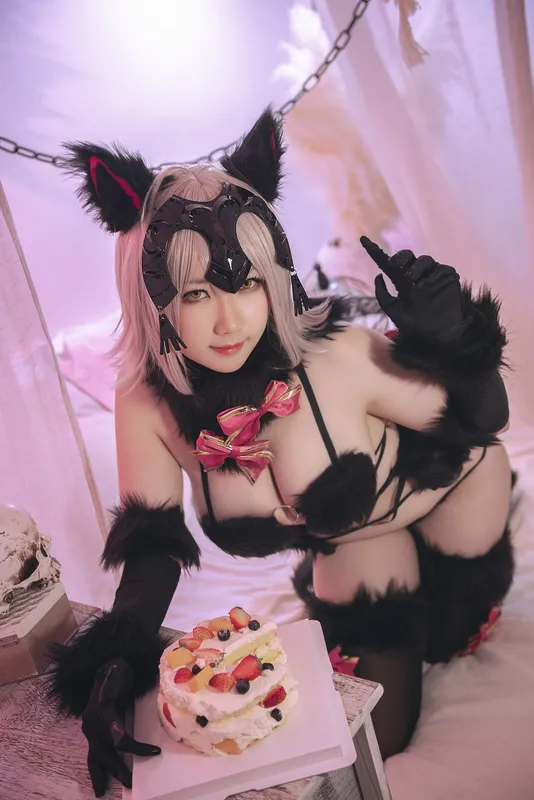 是本末末_ – 贞德 [66P] - 机器猫次元