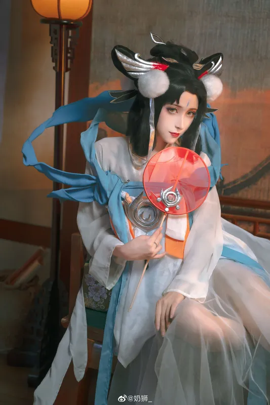 奶狮_ – 嫦娥如梦令 [14P] - 机器猫次元