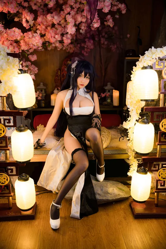 是一只熊仔吗 – 碧蓝航线 吾妻 [15P] - 机器猫次元