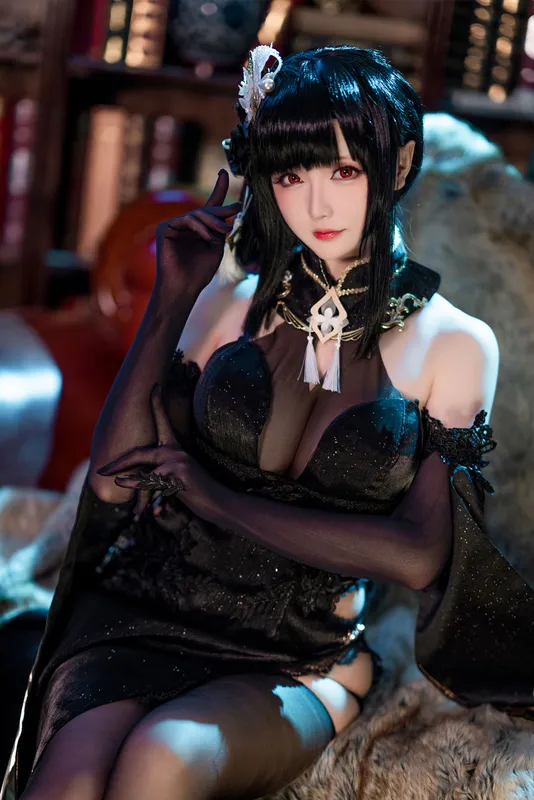 星之迟迟 -《Darling》镇海-奇奢华苑 [85P] - 机器猫次元