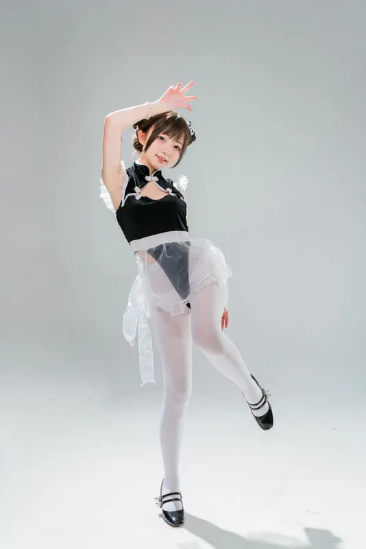 花铃 - 小熊猫女仆 [85P]