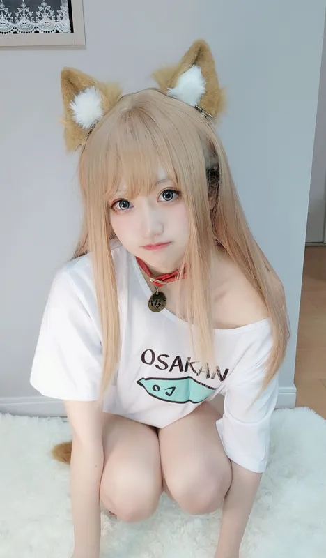 千阳 – 40原设猫猫 [13P] - 机器猫次元