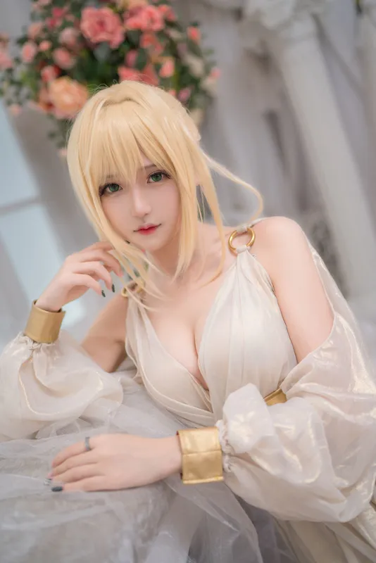 腐团儿Ikaros – 玛修+尼禄 [9P] - 机器猫次元