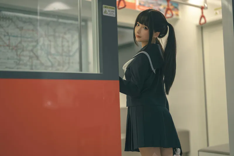 蠢沫沫 – 任务 绅士版 [35P] - 机器猫次元