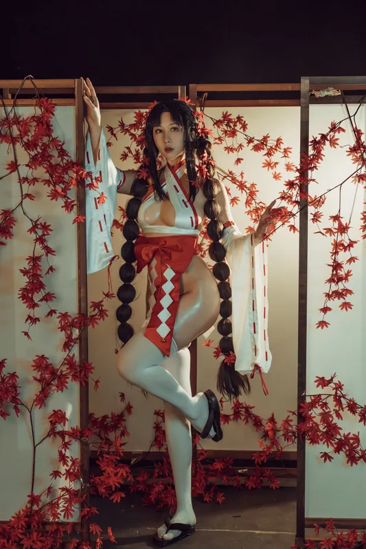 Peach milky – Miko [43P] - 机器猫次元