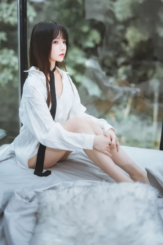 桜桃喵 – 狼来了01 [72P] - 机器猫次元