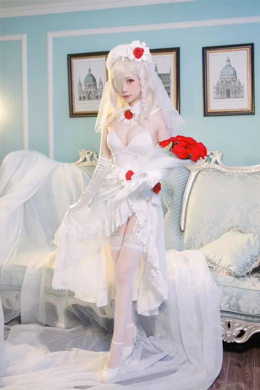 妖少you1 – G36C [9P] - 机器猫次元