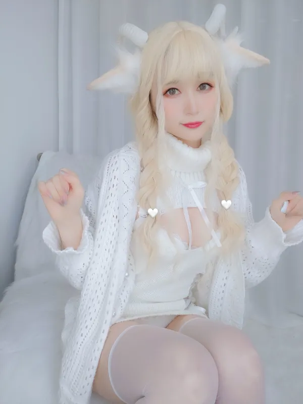 白银81 - 小白羊 [115P]