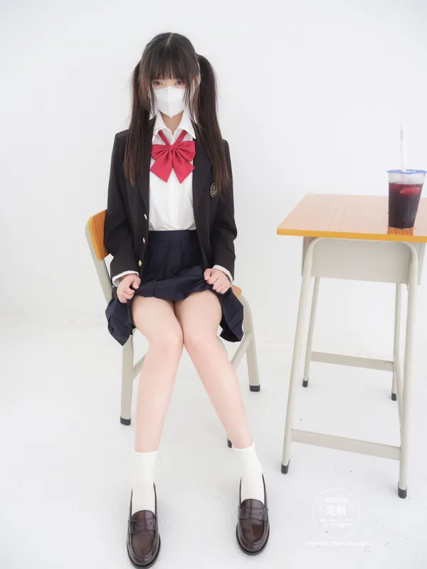 [紧急企划] EX-006 见希w [75P] - 机器猫次元