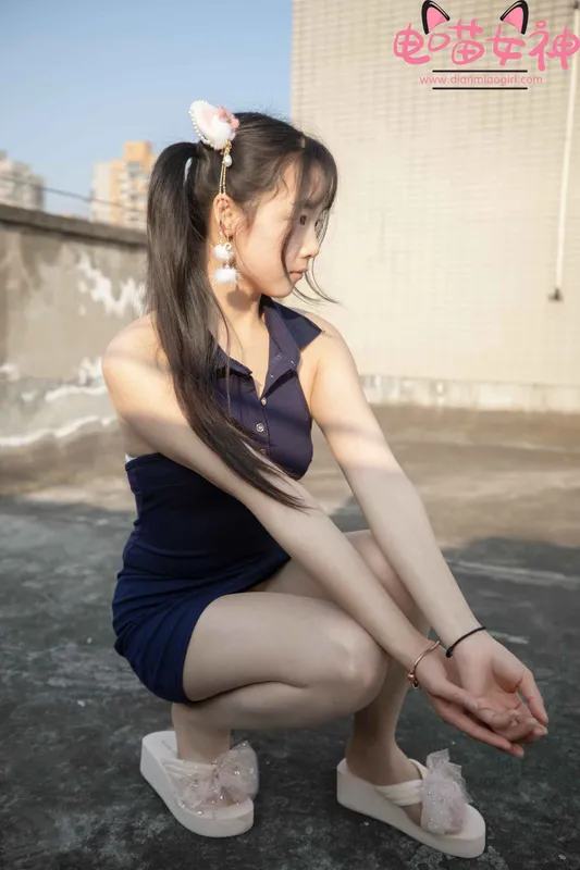 灵唯 – 灵唯 天台 [77P] - 机器猫次元
