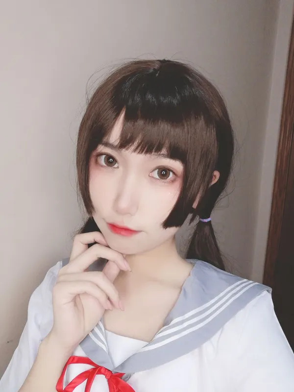 芋圆侑子SJ_ – 白丝jk [77P] - 机器猫次元