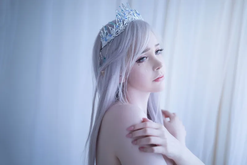 SayaTheFox – 精灵 [23P] - 机器猫次元