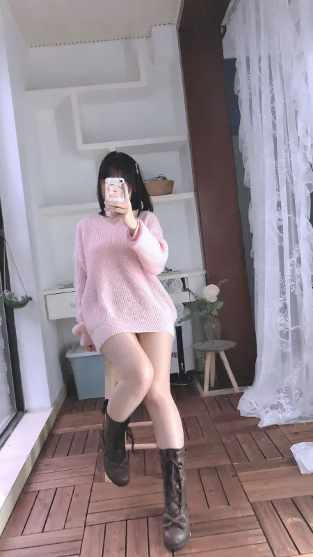 肉儿 – 初恋女友 [213P] - 机器猫次元