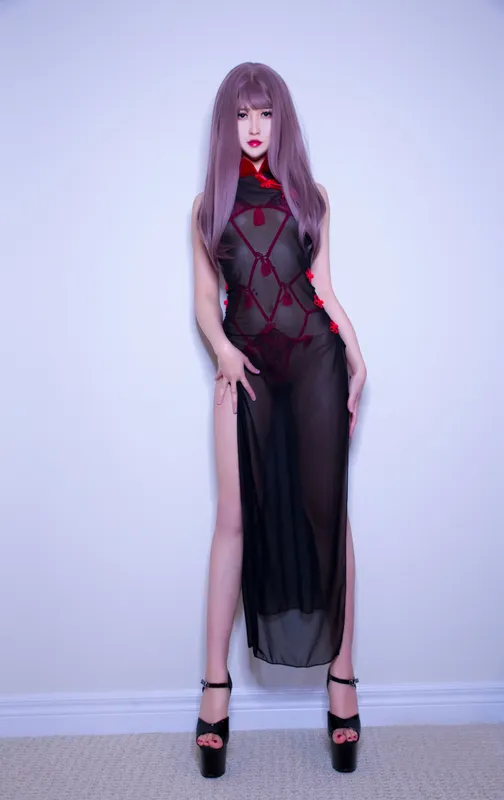 MisswarmJ - Qipao [20P]