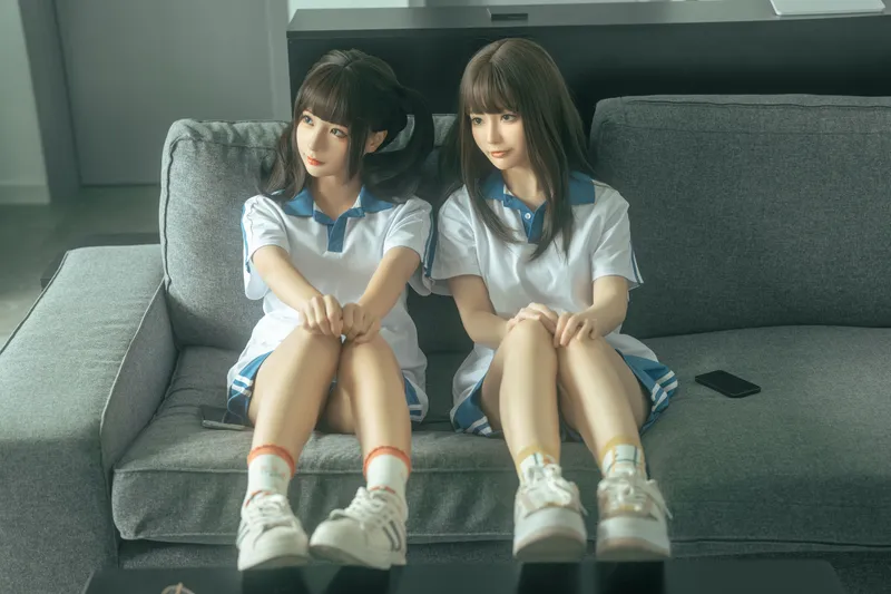 蠢沫沫 – 同桌的你 [88P] - 机器猫次元