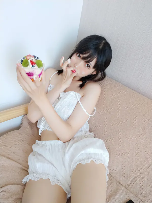NAGISA魔物喵 – 純情な少女 [12P] - 机器猫次元