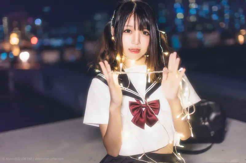 桜桃喵 小星星 [10P] - 机器猫次元