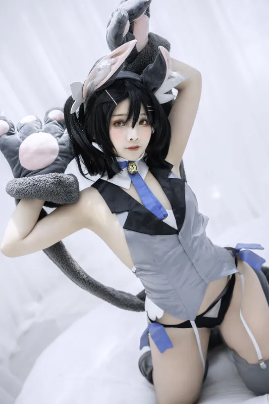 Sayo Momo - FATE Miyu Edelfelt Beast Ver [16P]