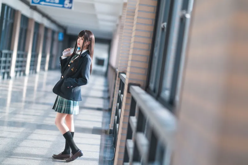 三度_69 - 森林来信JK [15P]