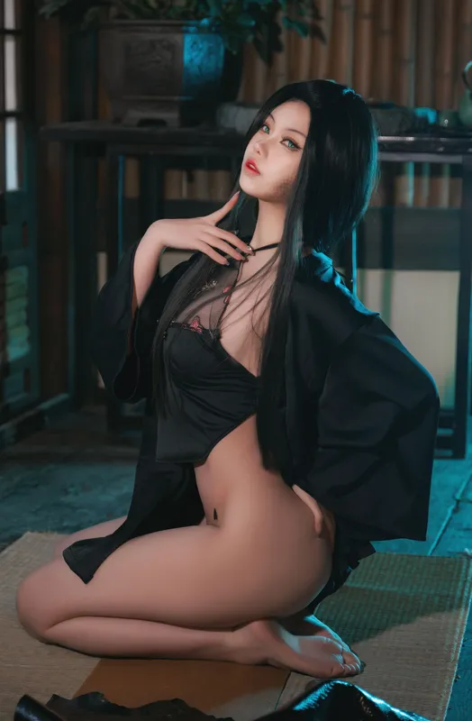 一北亦北 - 大蛇姬 [20P]