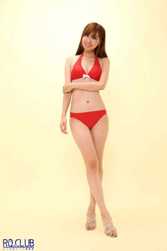 Miyu Mamiya 间宫美优 竞泳水着 [RaceQueenClub] [40P] - 机器猫次元