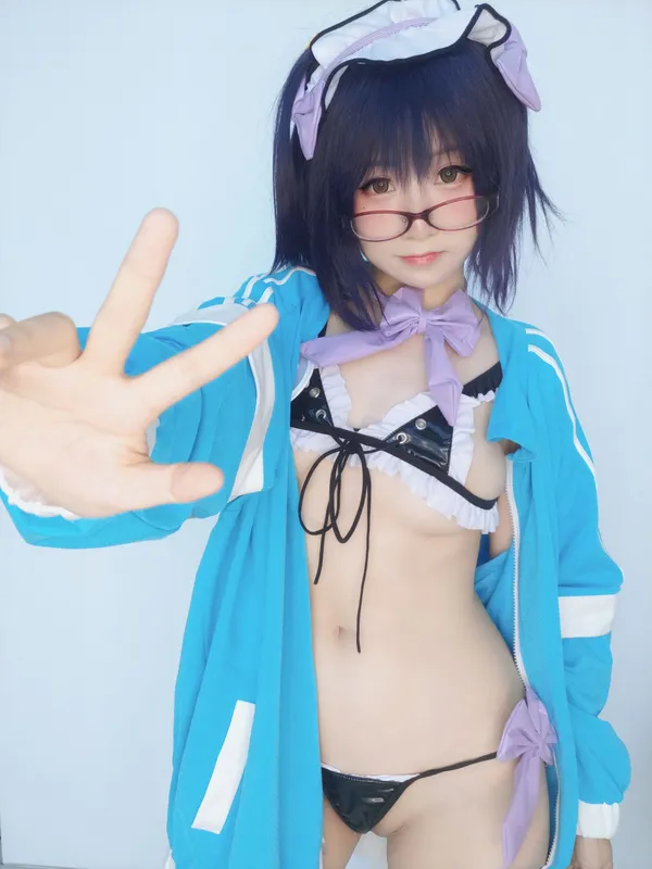 摇摇乐yoyo – モザイク! ! [105P] - 机器猫次元