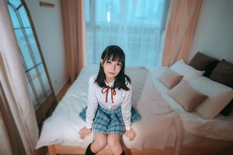 逐月su 女儿的朋友 [14P] - 机器猫次元