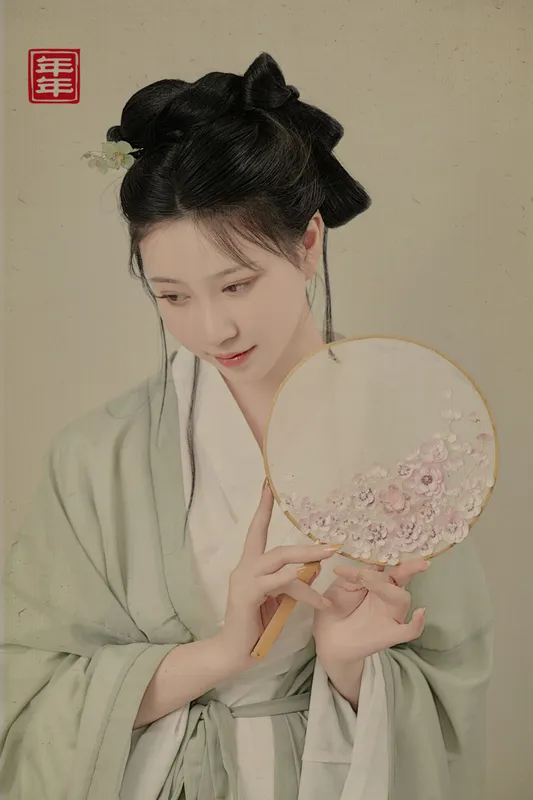 Nnian – 白玉兰 [7P] - 机器猫次元