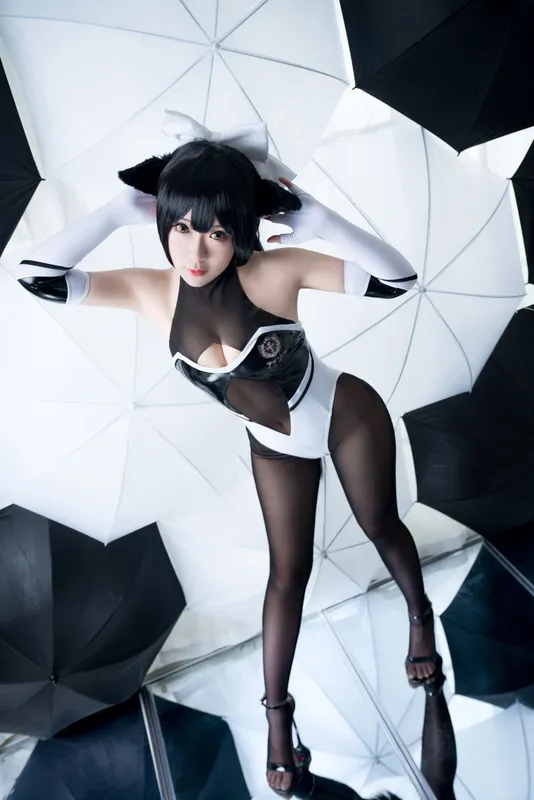 深渊童子 – 碧蓝航线 [51P] - 机器猫次元