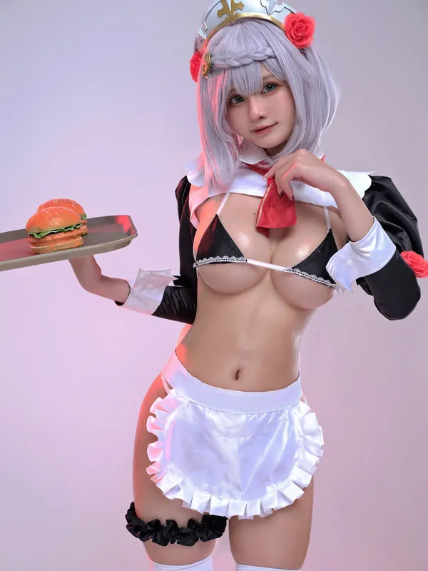 Azami – Noelle [26P] - 机器猫次元