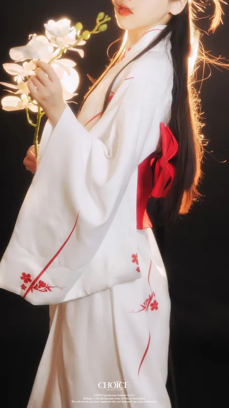 不呆猫 - 和服 [39P]