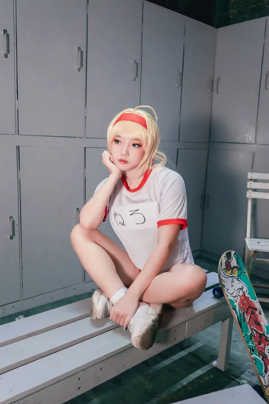 Messie Huang – Nero [22P] - 机器猫次元