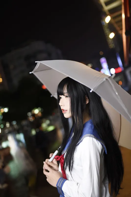 九曲Jean JK制服 [21P]