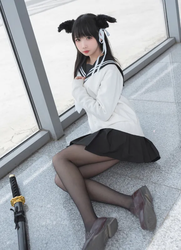 雪琪SAMM – 漫展上的小姐姐 [42P] - 机器猫次元