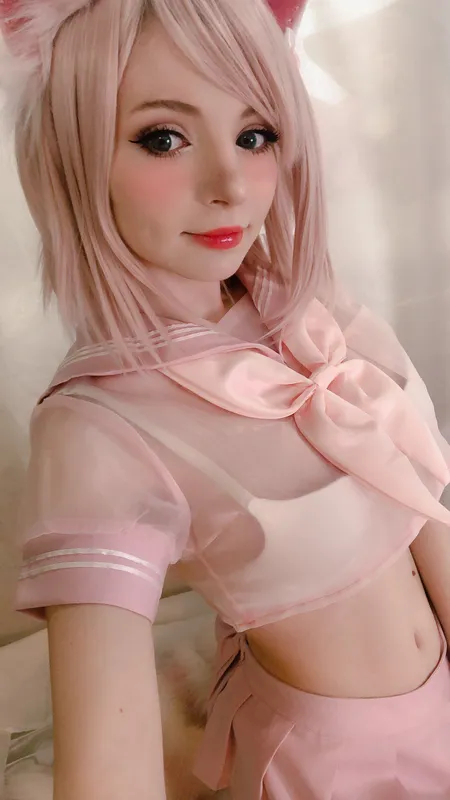 Peach milky – Cotton [14P] - 机器猫次元
