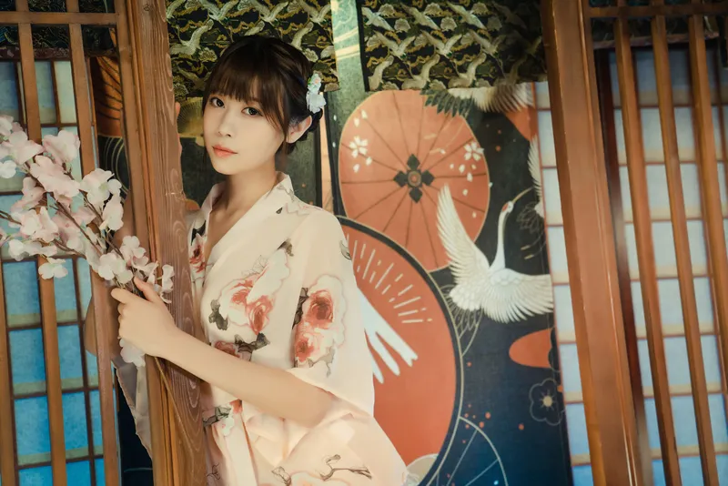 奈汐酱nice – 老板娘 4.0 [30P] - 机器猫次元