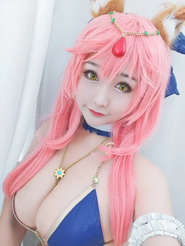 三刀刀Miido 玉藻前 [14P]