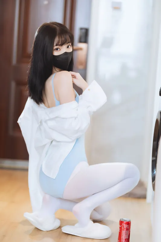 许岚 – 蓝色芭蕾 [40P] - 机器猫次元