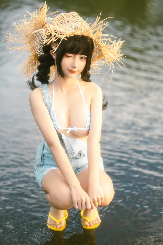 蠢沫沫 – 废船记 [111P] - 机器猫次元